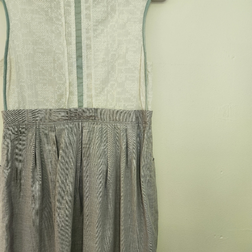 Button Down Dress - Picture 6 of 6